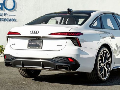 New 2026 Audi A6 Premium Plus image 8