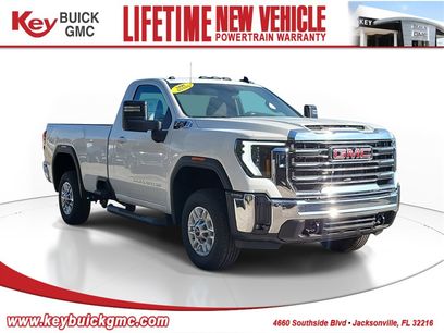 New 2025 GMC Sierra 2500 SLE w/ SLE Convenience Package