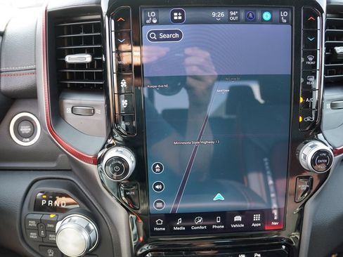 New 2026 RAM 1500 Rebel w/ Rebel Level 1 Equipment Group AWD/4WD image 16