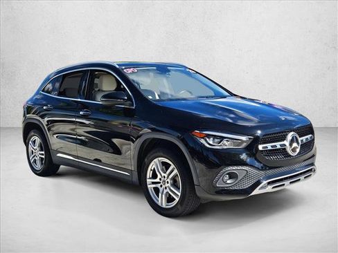 Certified 2023 Mercedes-Benz GLA 250 image 3