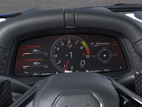 New 2025 Chevrolet Corvette Z06 w/ Battery Protection Package image 18