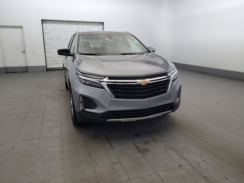 Used 2024 Chevrolet Equinox LT AWD/4WD image 14