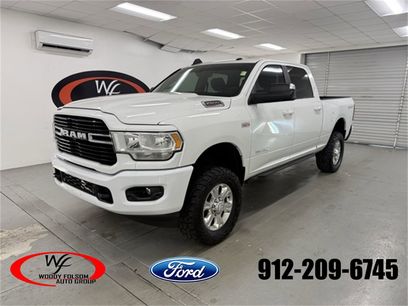 Used 2019 RAM 2500 Big Horn