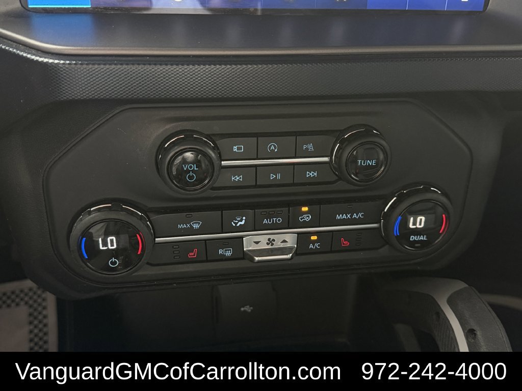 Used 2023 Ford Bronco Outer Banks AWD/4WD image 20