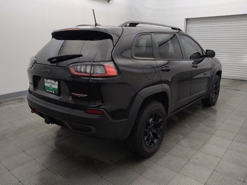 Used 2022 Jeep Cherokee Trailhawk w/ Trailer Tow Group AWD/4WD image 9