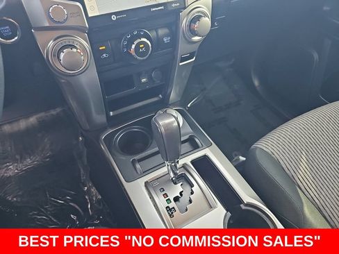 Used 2023 Toyota 4Runner SR5 w/ Wilderness Package (TMS) AWD/4WD image 25