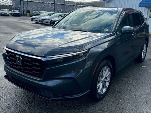 Used 2024 Honda CR-V EX-L image 3