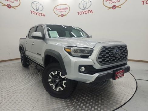 Certified 2023 Toyota Tacoma TRD Off-Road w/ Technology Package AWD/4WD image 1
