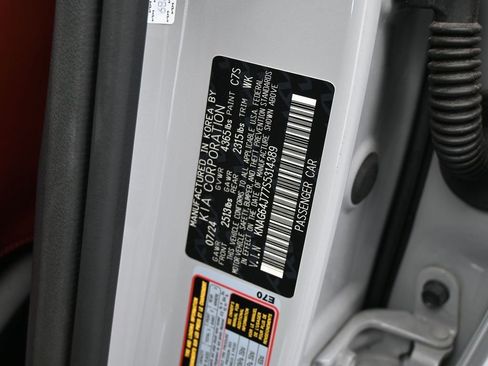 Used 2025 Kia K5 GT-Line w/ GT-Line Premium Package image 20