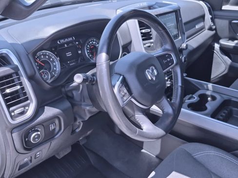 Used 2021 RAM 1500 Big Horn AWD/4WD image 10