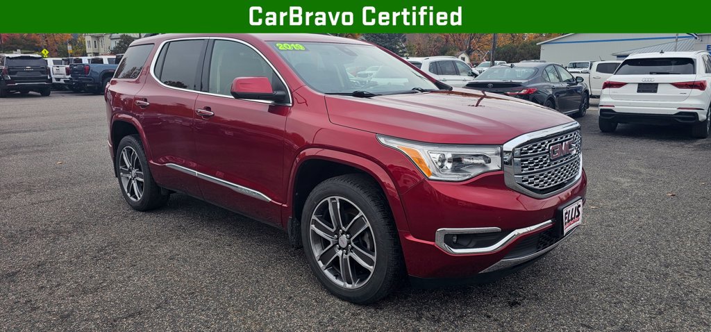 Used 2019 GMC Acadia Denali w/ Technology Package AWD/4WD image 1