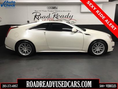Used 2013 Cadillac CTS Premium