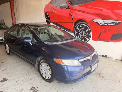 Used 2007 Honda Civic GX
