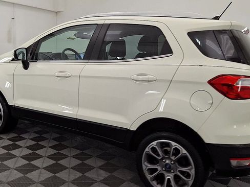 Used 2022 Ford EcoSport Titanium w/ Interior Protection Package image 2