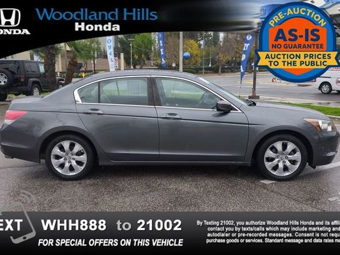 Used 2008 Honda Accord EX-L image 4
