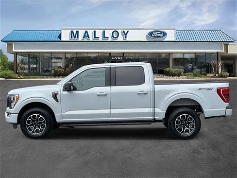 Used 2022 Ford F150 XLT w/ Equipment Group 302A High image 2