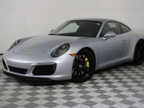 Certified 2017 Porsche 911 Carrera 4S image 34