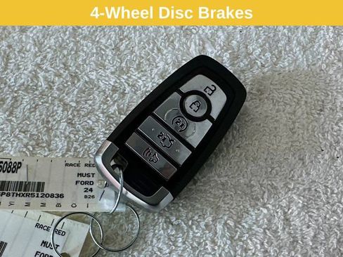 Certified 2024 Ford Mustang Premium image 29