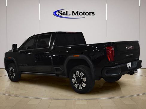 Used 2025 GMC Sierra 2500 Denali w/ Denali Reserve Package AWD/4WD image 6