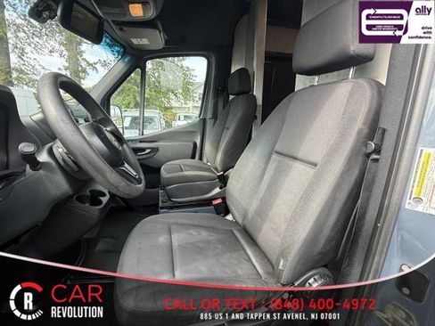 Used 2019 Mercedes-Benz Sprinter 170 image 14