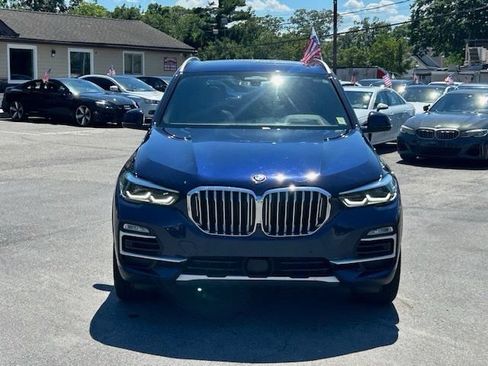 Used 2020 BMW X5 xDrive40i w/ Premium Package AWD/4WD image 2