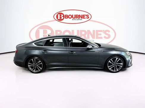 Used 2022 Audi S5 Premium Plus w/ Premium Plus Package AWD/4WD image 12