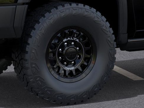 New 2026 GMC Sierra 2500 AT4X image 9