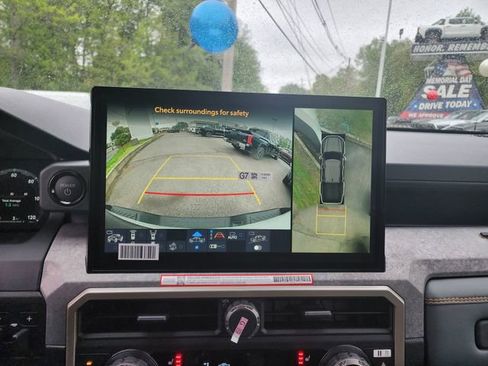 New 2026 Toyota Tacoma 4x4 Double Cab Hybrid image 23