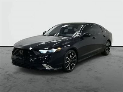 Certified 2023 Honda Accord Touring