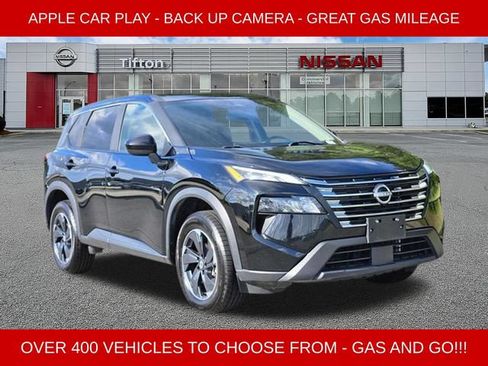 Used 2024 Nissan Rogue SV AWD/4WD image 1