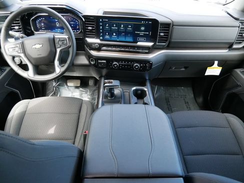 New 2026 Chevrolet Silverado 1500 LT AWD/4WD image 17