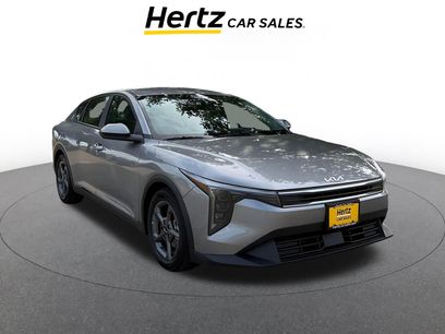 Used 2025 Kia K4 LXS