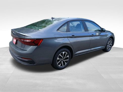 New 2026 Volkswagen Jetta S FWD image 5
