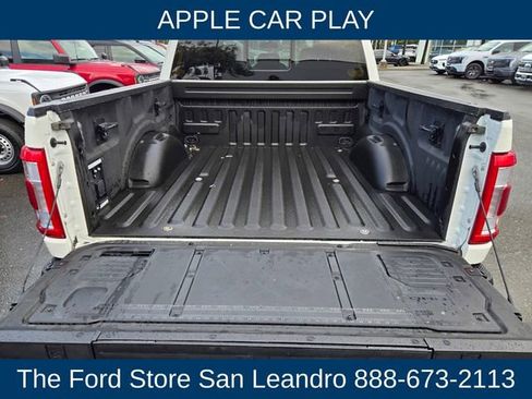 Certified 2023 Ford F150 Lariat w/ Trailer Tow Package image 12