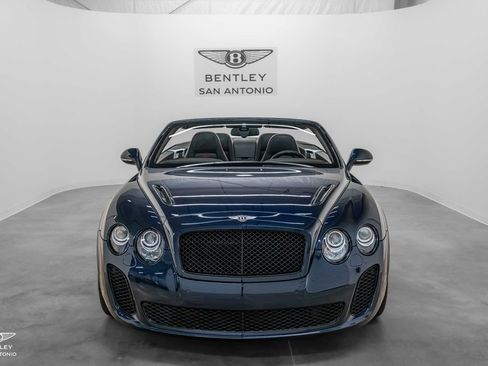 Used 2012 Bentley Continental GT Supersports AWD/4WD image 11