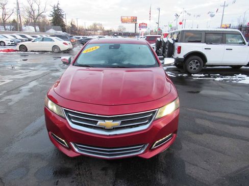 Used 2014 Chevrolet Impala LTZ image 2