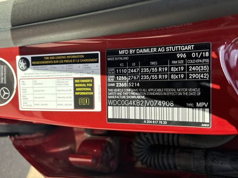 Used 2018 Mercedes-Benz GLC 300 4MATIC image 35