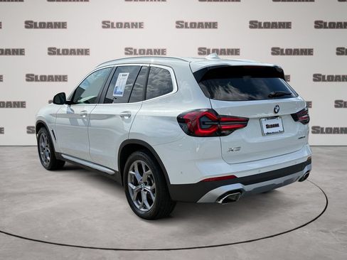 Used 2024 BMW X3 xDrive30i w/ Convenience Package AWD/4WD image 3