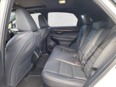 Used 2017 Lexus NX 200t F Sport w/ F Sport Premium Package FWD image 14
