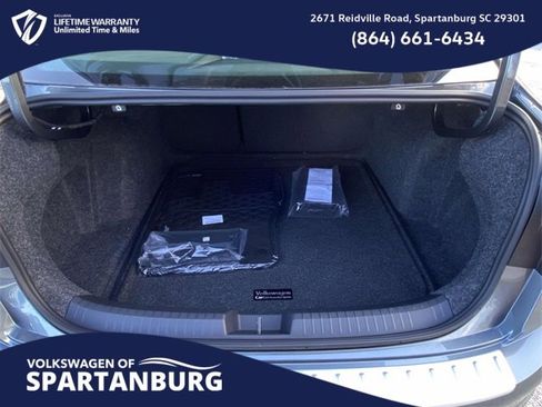 New 2026 Volkswagen Jetta S image 8