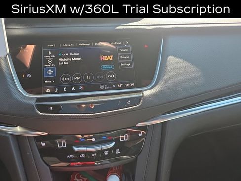 Used 2025 Cadillac XT5 Premium Luxury w/ LPO, Floor Liner Package AWD/4WD image 16