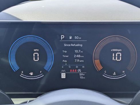 New 2026 Hyundai Tucson SEL FWD image 35