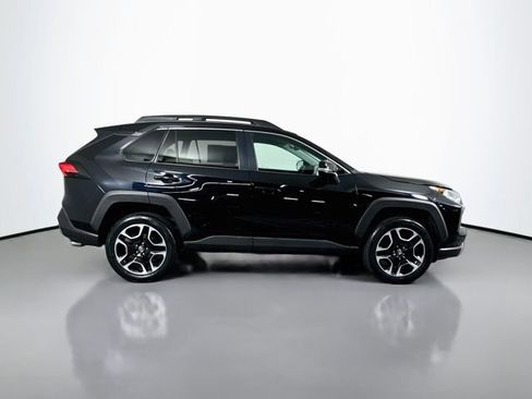 Certified 2021 Toyota RAV4 Adventure AWD/4WD image 9