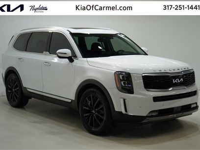 Used 2022 Kia Telluride SX