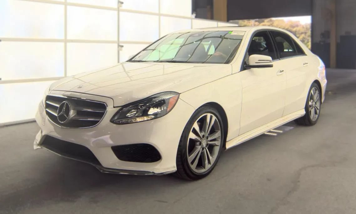 Used 2016 Mercedes-Benz E 350 Sedan w/ Premium Package image 1