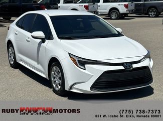 Used 2023 Toyota Corolla LE image 1