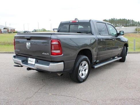 Used 2021 RAM 1500 Big Horn w/ Built-to-serve Edition AWD/4WD image 21
