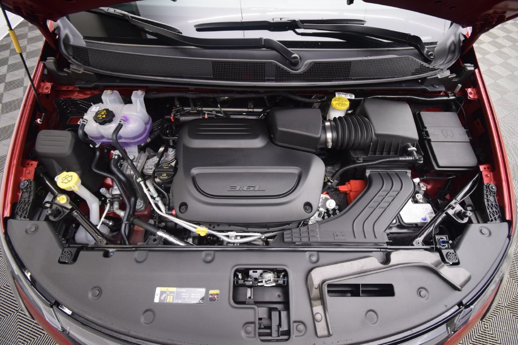 New 2027 Chrysler Pacifica Select FWD image 10