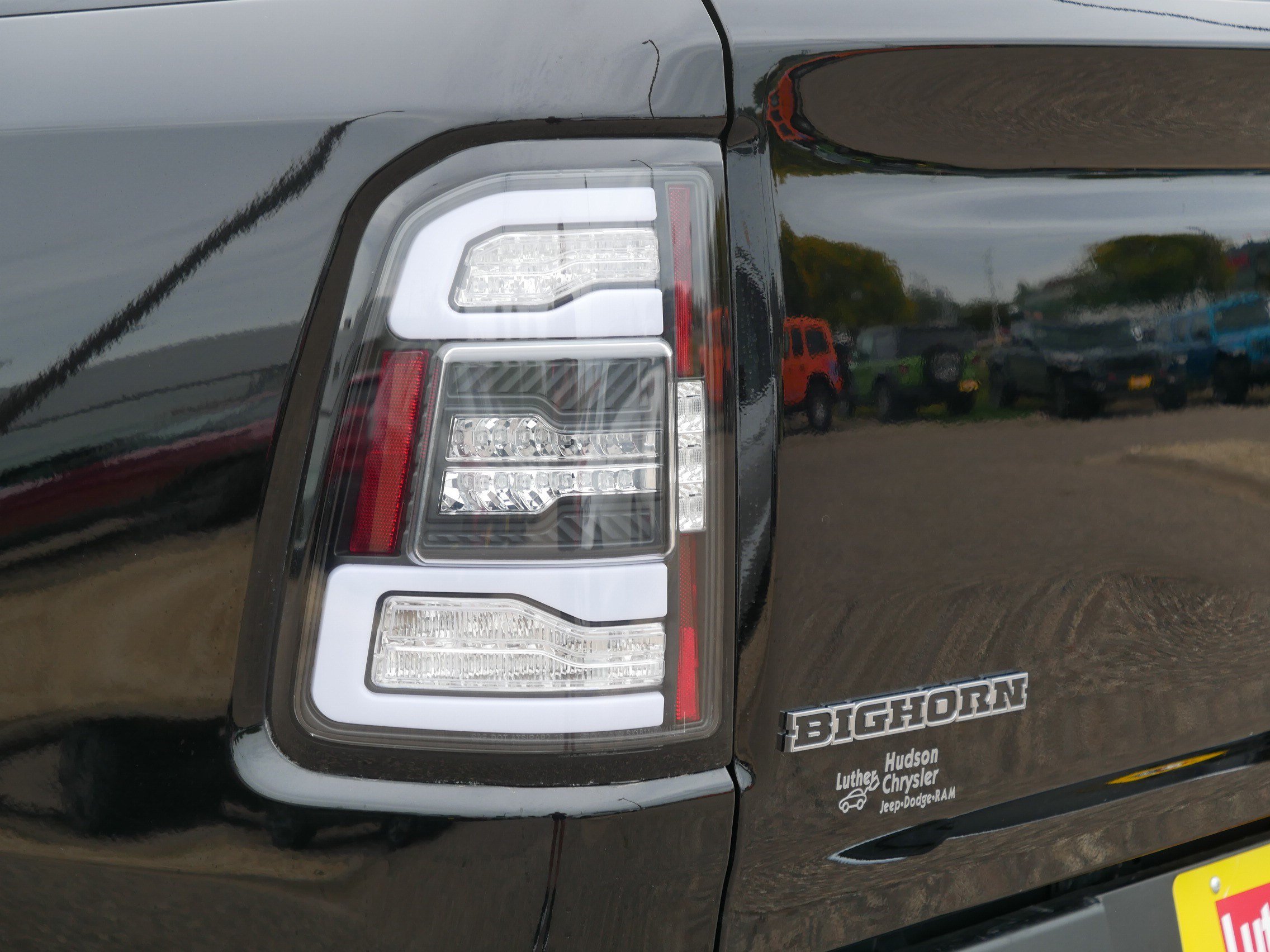 Used 2022 RAM 1500 Big Horn w/ Trailer Tow Group AWD/4WD image 17
