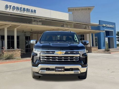 Certified 2026 Chevrolet Silverado 1500 LTZ w/ LTZ Premium Texas Edition image 9